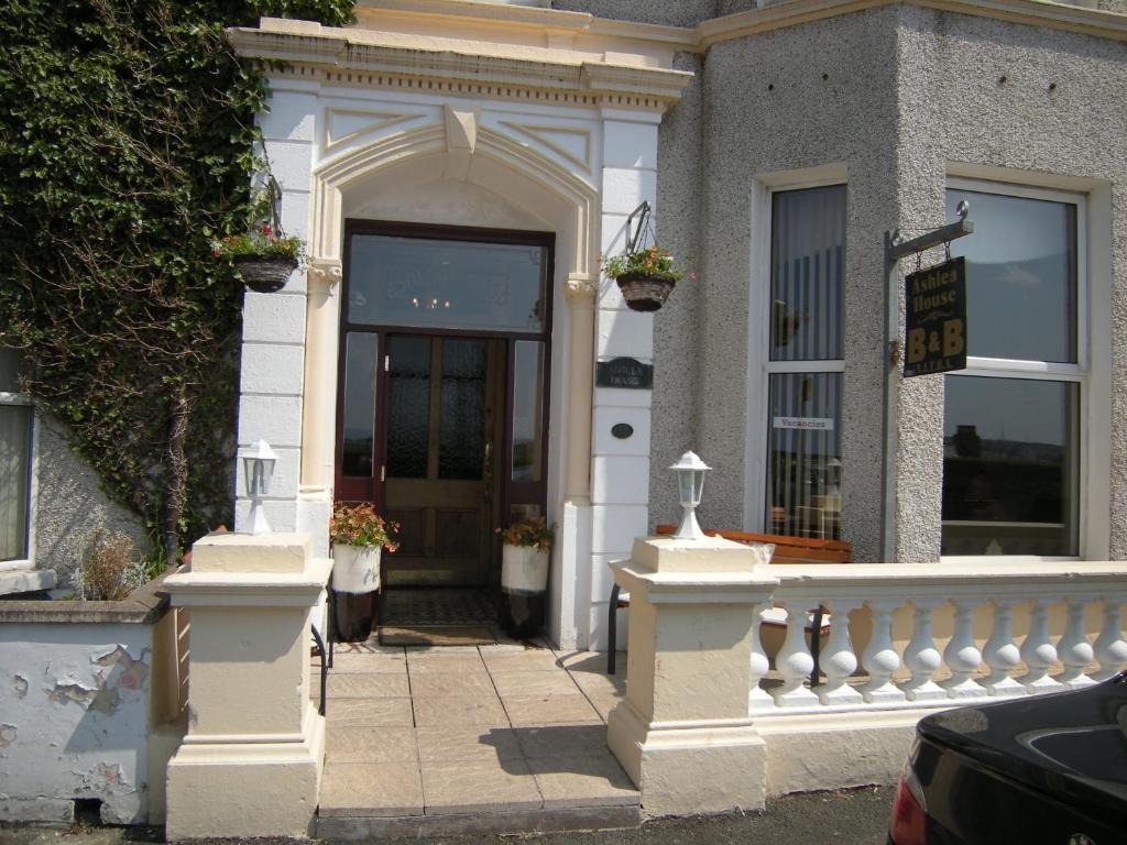 Ashlea House Hotel Portrush Exterior foto
