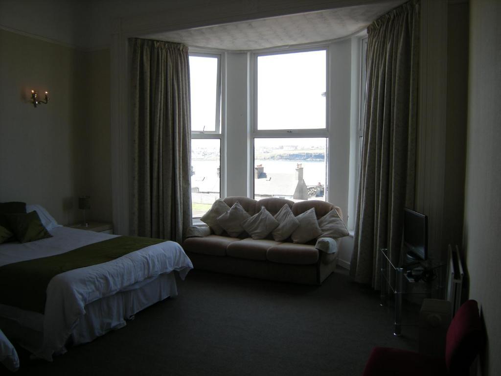 Ashlea House Hotel Portrush Cameră foto