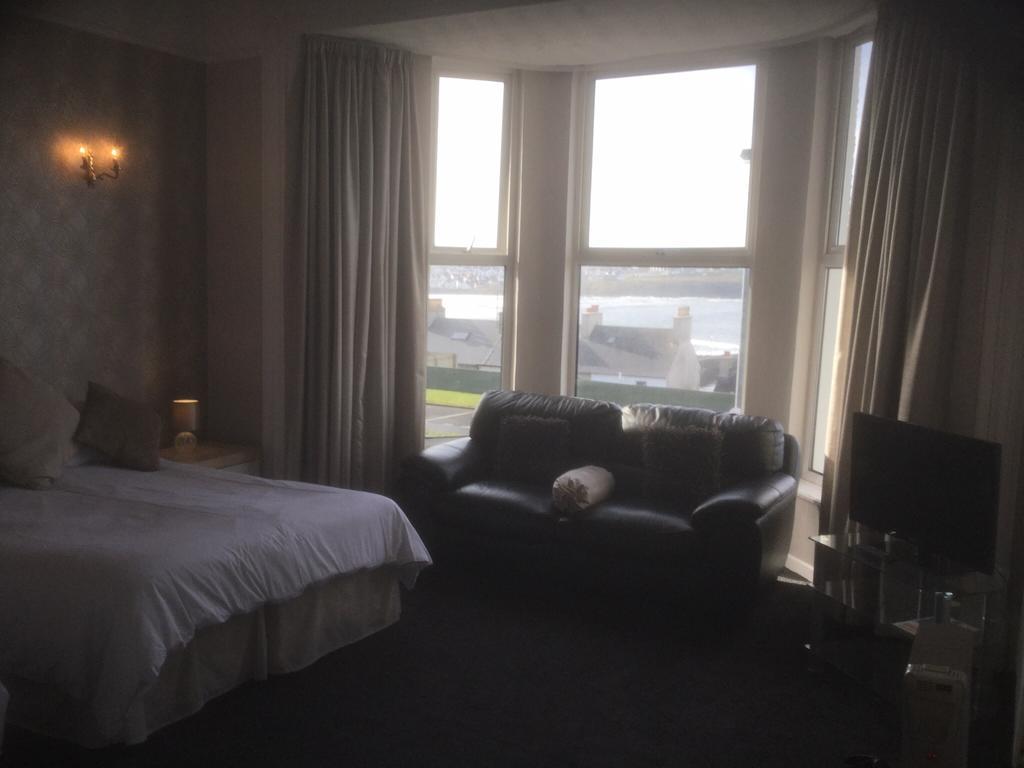 Ashlea House Hotel Portrush Cameră foto
