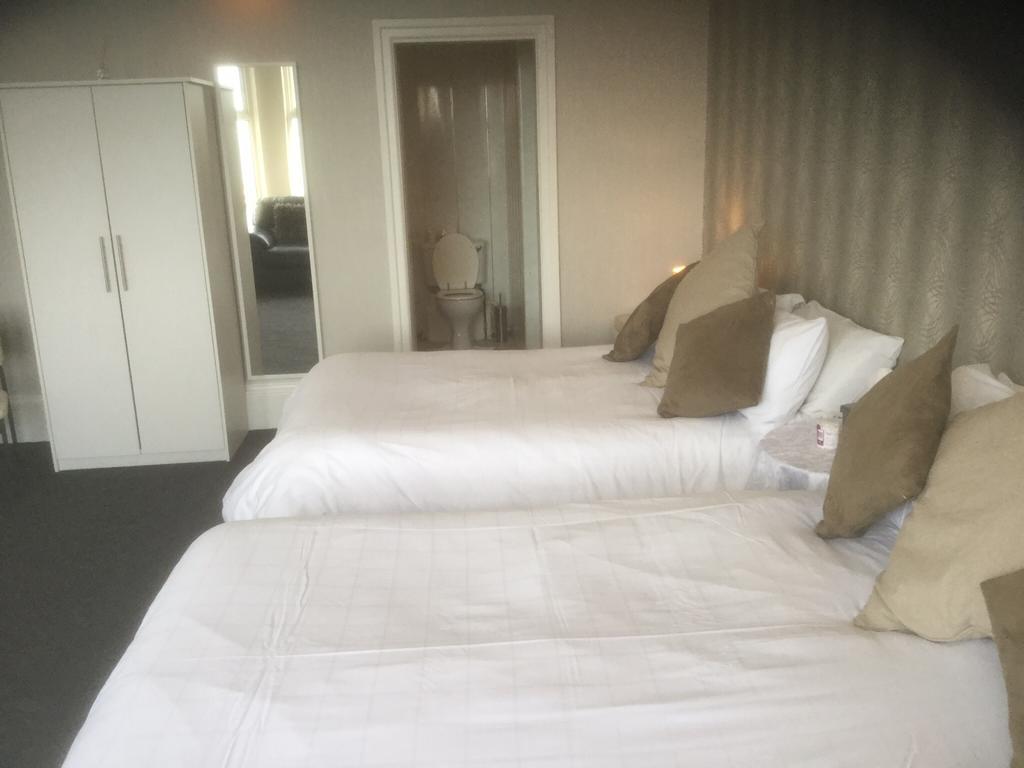 Ashlea House Hotel Portrush Cameră foto